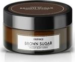 Farmasi Brown Sugar Vücut Peeling Kremi 250 Ml + El Kremi 1103271
