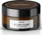 Farmasi Brown Sugar Vücut Peeling Kremi 250 Ml.