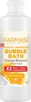 Farmasi Bubble Bath Orange Blossom Portakal Çiçeği 500 ml DUş Jeli