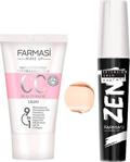 Farmasi Cc Krem 50 Ml Açık Ve Zen Maskara