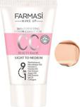 Farmasi Cc Krem 50 Ml Açıktan Ortaya - Light To Medium 110100406000