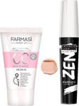 Farmasi Cc Krem 50 Ml Orta Ve Zen Maskara