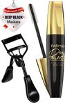 Farmasi Deep Black Dolgunlaştırıcı Maskara-8Ml & Kirpik Kıvırma Aleti