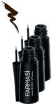 Farmasi Deep Look Ince Uçlu Eyeliner 4,5 G 3'Lü Set