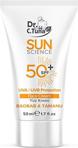 Farmasi Dr.C.Tuna Sun Scıence Yüz Kremi 50 Spf 50 Ml