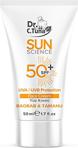 Farmasi Dr.C.Tuna Sunscience 50+ Spf Yüz Kremi