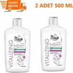 Farmasi Dr.C.Tuna Vitalizing Sarımsaklı 500 ml x2 Adet Şampuan