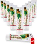 Farmasi Eurofresh Whitening Aloe Veralı Misvaklı 112 gr 10 Adet Diş Macunu