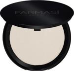 Farmasi Eyeshadow 01 Snow Fale Göz Farı