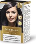 Farmasi Farmacolor Deluxe 1.0 Siyah Saç Boyası