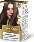 Farmasi Farmacolor Deluxe 6.0 Koyu Kumral Saç Boyası