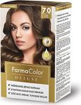 Farmasi Farmacolor Deluxe 7.0 Kumral Saç Boyası