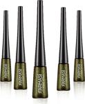 Farmasi Glitter Eyeliner Iridescent Green 04-4,5Gr 5 Adet