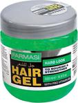 Farmasi Hair Gel Hard Look Sac Sekillendirici Jöle 500 Ml