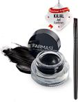 Farmasi Kajal Jel Eyeliner & Eyeliner Fırçası