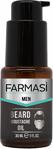 Farmasi Men Beard and Moustache Oil 30 ml Sakal ve Bıyık Yağı