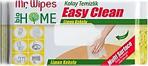 Farmasi Mr Wıpes Easy Clean Temizleme Mendili Limon Kokulu 40 Adet