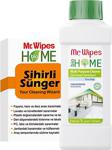 Farmasi Mr. Wipes Konsantre Çok Amaçlı Temizleyici 500 Ml + Mr. Wipes Sihirli Sünger