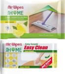 Farmasi Mr. Wipes Parke,Laminant Zemin Için Islak Mendil/ Mr Wıpes Easy Clean Temizleme Mendili Limon Kokulu