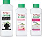 Farmasi Mr Wipes Siyahlar İçin Sıvı Çamaşır Deterjanı 1000 Ml+Yumuşatıcı 500 Ml+Leke Çıkarıcı 500 Ml