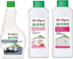 Farmasi Mr Wipes Yağ & Kir Sökücü 500 ml + Mr. Wipes Bio Home Yumuşatıcı + Mr.Wipe Leke Çıkarıcı 500 ml