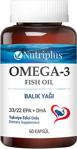 Farmasi Omega 3 Balık Yaği 60 Kapsül