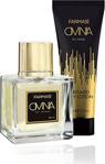 Farmasi Omnia Edp 50 Ml Kadın Parfüm + Vücut Losyonu 100 Ml Set 868010568312