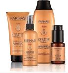 Farmasi Professional Keratin Therapy Saç Bakım Seti 4 Lü Set