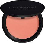 Farmasi Tender Blush On Allık Peach Blossom 5 Gr 09