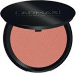 Farmasi Tender Blush On Fresh Peach-02 5G