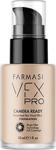 Farmasi̇ Vfx Pro Fondöten Cool Beige 30 Ml 09