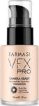 Farmasi Vfx Pro Fondöten Warm Ivory 30 Ml 03