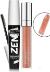 Farmasi Zen Maskara 8 Ml Ve Miss Sparkle Dudak Parlatıcısı