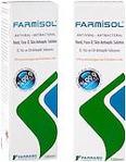 Farmisol Antiviral Hipokloröz 100 ml 2'li El Yüz ve Cilt Antiseptik Solüsyon