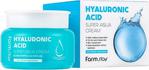 Farmstay Hyaluronic Acid Super Aqua Cream / Hyaluronik Asit Krem 100Ml