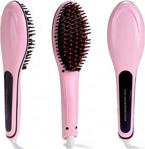 Fast Hair Straightener Hair Brush Hqt 906 Saç Düzleştirici