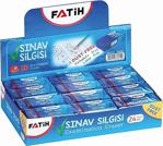 Fatih Fs24/m Mavi Silgi 24 Adet