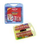 Fatih Pastel Boya 24 Renk King Size (Çantalı)