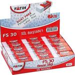 Fatih Silgi Beyaz Fs-30 Fa36010 30 Lu