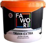 Fawori Extra 17.5 Kg Tavan Boyası