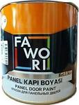 Fawori Panel Amerikan Kapı Boyası Beyaz 0.75L