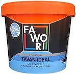 FAWORİ TAVAN BOYASI İDEAL 3,5 KG & 10 KG & 17,5 KG