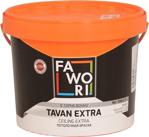 Fawori Tavan Extra 20 Kg Beyaz Tavan Boyası