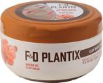 F&D Plantix Argan Özlü Kil Maskesi 350 G