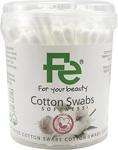 Fe Cotton Swabs Kulak Temizleme Çubuğu 100\'lü