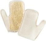 Fe Fingered Bath Glove Parmaklı Banyo Eldiveni