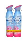 Febreze Aerosol Bahar Çiçekleri 300 ml 2'li Oda Kokusu