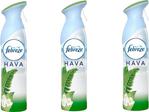 Febreze Aerosol Dağ Esintisi 300 ml 3'lü Oda Kokusu