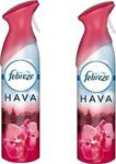 Febreze Aerosol Japon Kiraz Çiçekleri 300 ml 2'li Oda Kokusu