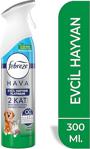 Febreze Aerosol Platinum Evcil Hayvan 300 Ml 6'Lı Oda Kokusu